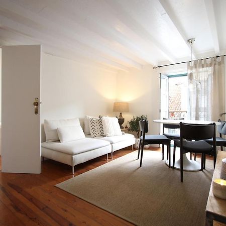 Chic Urban Retreat At Downtown With Balcony & Views Apartment Lisboa Екстериор снимка