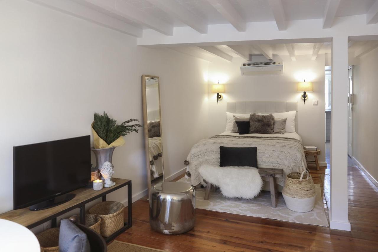 Chic Urban Retreat At Downtown With Balcony & Views Apartment Lisboa Екстериор снимка