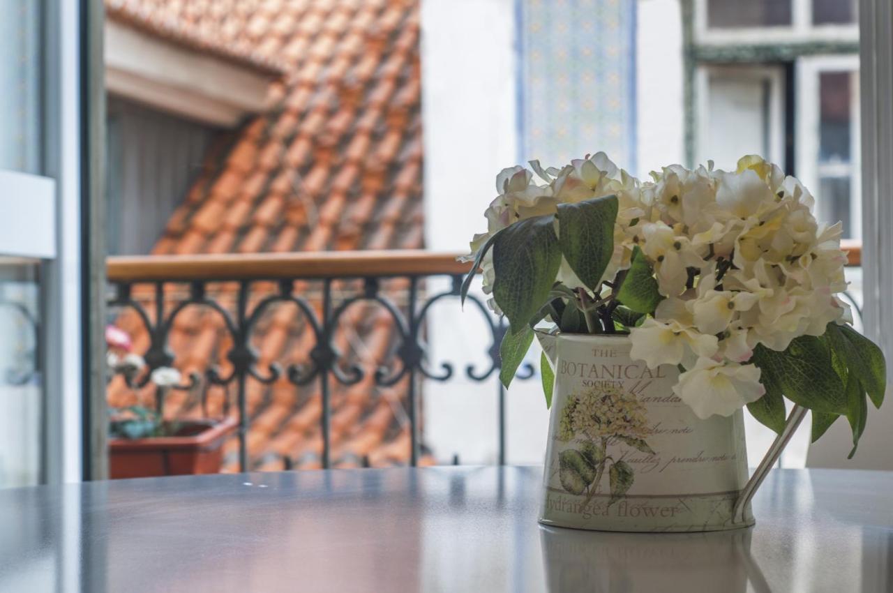 Chic Urban Retreat At Downtown With Balcony & Views Apartment Lisboa Екстериор снимка