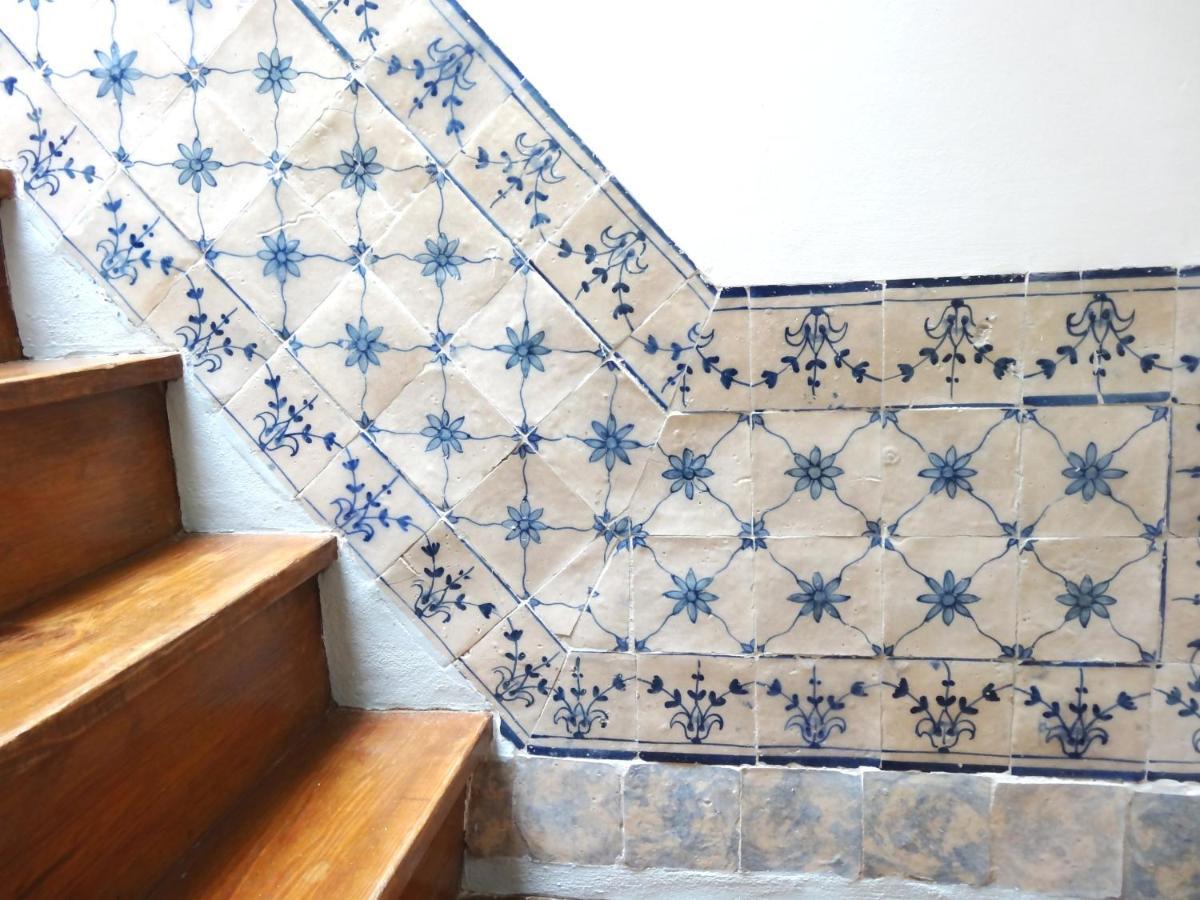 Chic Urban Retreat At Downtown With Balcony & Views Apartment Lisboa Екстериор снимка