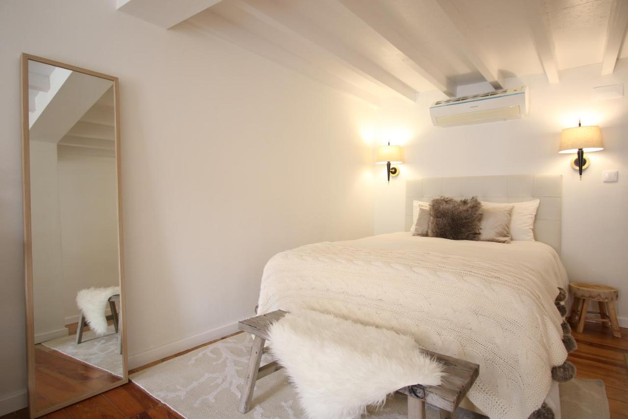 Chic Urban Retreat At Downtown With Balcony & Views Apartment Lisboa Екстериор снимка