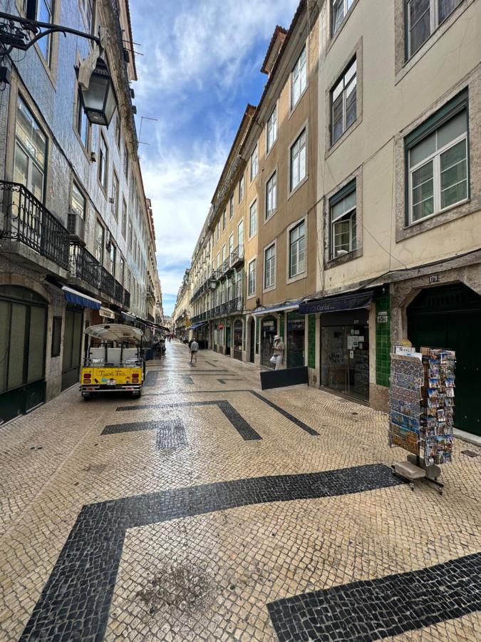 Chic Urban Retreat At Downtown With Balcony & Views Apartment Lisboa Екстериор снимка