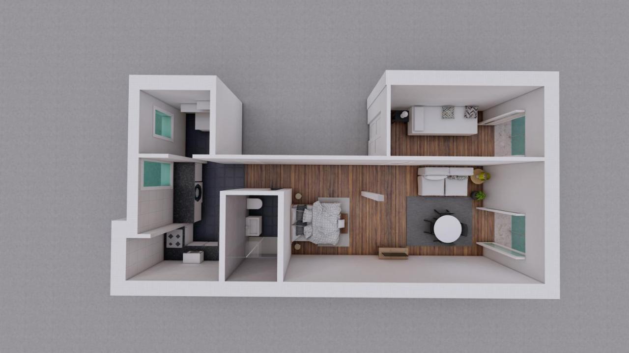 Chic Urban Retreat At Downtown With Balcony & Views Apartment Lisboa Екстериор снимка